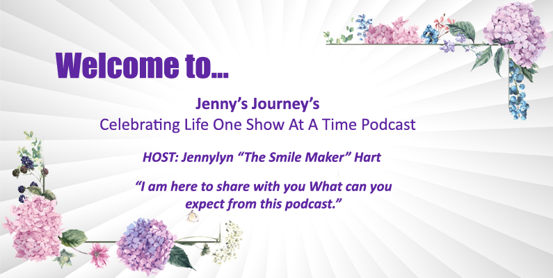 Jenny’s Journeys: Episode 1 -In the beginning